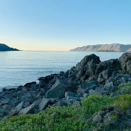 Апартаменты New Renovated Cozy In Honningsvag, North Cape Хоннингсвог