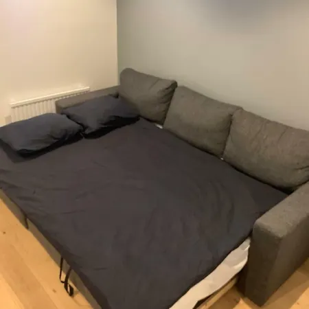 New Renovated Cozy In Honningsvag, North Cape