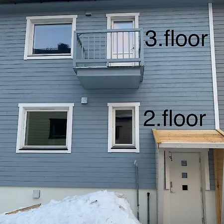 New Renovated Cozy In Honningsvag, North Cape *