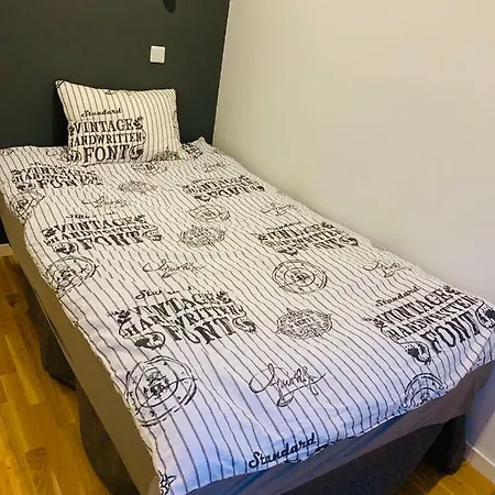 New Renovated Cozy In Honningsvag, North Cape Апартаменты *