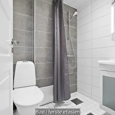 Апартаменты New Renovated Cozy In Honningsvag, North Cape *