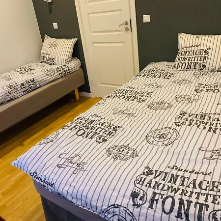 New Renovated Cozy In Honningsvag, North Cape Апартаменты