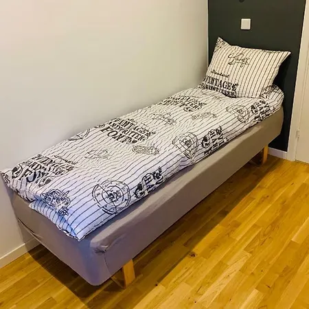 New Renovated Cozy In Honningsvag, North Cape